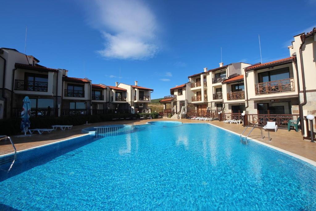 Menada Imperial Heights Villas Slantschew brjag Exterior foto